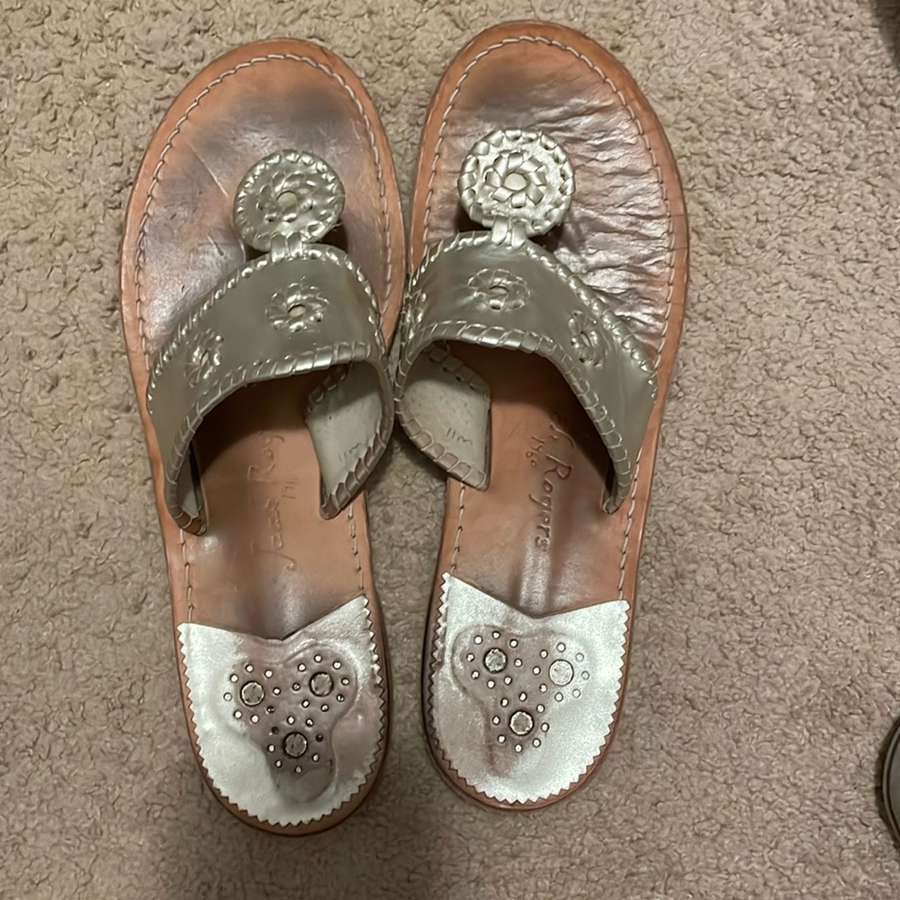 Jack rogers sandals